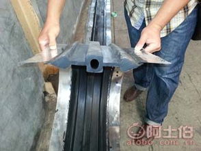 衡水濱湖新區宏業橡膠制品廠熱賣促銷 阿土伯網銷售鉛芯橡膠支座